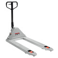 Pallet Jacks | JET 141175 PTW Series 27 in. x 48 in. 6600 lbs. Capacity Pallet Truck image number 0