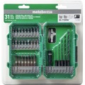 Clearance Center | Metabo HPT 115743M 31-Piece Drill and Drive Bits Set image number 0