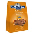 Snacks | Green Rabbit 810128791915 15.96 oz Milk Chocolate and Caramel Chocolate Squares (2/Carton) image number 1