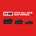 Chainsaws | Milwaukee 2727-21HD M18 FUEL 16 in. Chainsaw Kit image number 20
