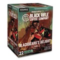 Coffee | Black Rifle Coffee Company 5000384804 Blackbeard's Delight Coffee K-Cups (88/Carton) image number 2