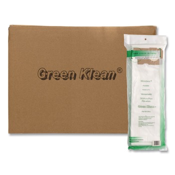 Green Klean Replacement Vacuum Bag (10/Carton)