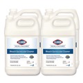 Cleaning & Janitorial Supplies | Clorox Healthcare 68978 128 oz. Bleach Germicidal Cleaner Refill (4/Carton) image number 0