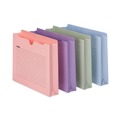 Office & Office Supplies | Smead 75695 2 in. Expansion Letter Size Notes File Jackets - Assorted Colors (12/Pack) image number 2