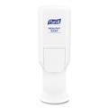Hand Soaps | PURELL 4131-06 5.14 in. x 3.88 in. x 10 in. 1,000 mL CS2 Healthy Soap Dispenser - White (6/Carton) image number 1
