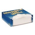 Food Wraps | Dixie 801200 Dispens-A-Wax 6 in. x 6 in. Waxed Deli Patty Paper (10000/Carton) image number 1