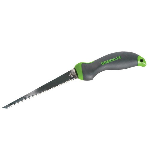Hand Saws | Greenlee 52024800 6 in. Keyhole/Jab Hand Saw image number 0
