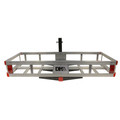 Detail K2 HCC502A Hitch-Mounted Aluminum Cargo Carrier image number 0