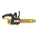Chainsaws | Factory Reconditioned Dewalt DCCS621BR 20V MAX Brushless Compact Lithium-Ion 12 in. Cordless Chainsaw (Tool Only) image number 4