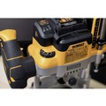 Plunge Base Routers | Dewalt DCW620B 20V MAX XR Brushless 2-1/4 Peak HP Lithium-Ion Cordless Plunge Router (Tool Only) image number 8