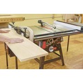 Summer Savings Start Here! Cool Deals on Fans, Tools & Outdoor Equipment | SawStop CNS175-PFA30 1.75 HP Contractor Saw with 30 in. Premium Fence Assembly image number 2