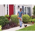 String Trimmers | Black & Decker LST201 20V MAX Lithium-Ion 10 in. Cordless String Trimmer/Edger Kit (1.5 Ah) image number 5