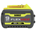 Handheld Blowers | Factory Reconditioned Dewalt DCBL772X1R 60V MAX FlexVolt Brushless Lithium-Ion Handheld Cordless Axial Blower Kit (3 Ah) image number 3