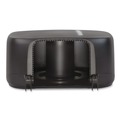 Paper Towel Holders | GEN R2200BK 10.69 in. x 4.8 in. x 11.2 in. Single JBT Tissue Dispenser - Black image number 1