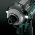 Impact Drivers | Factory Reconditioned Makita GDT01D-R 40V MAX XGT Brushless Lithium-Ion Cordless 4-Speed Impact Driver Kit with 2 Batteries (2.5 Ah) image number 9