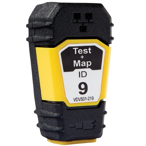 Detection Tools | Klein Tools VDV501-219 Test plus Map Remote #9 for Scout Pro 3 Tester image number 0