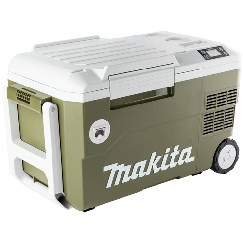 Coolers & Tumblers | Makita ADCW180Z 18V X2 LXT 12V/24V DC Auto Outdoor Adventure Cordless AC Cooler/Warmer (Tool Only) image number 0