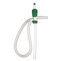 Cleaning Tools | Boardwalk 516116 46 in. 5 GPM Plastic Drum Pump - Clear (25/Carton) image number 1