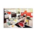 Office Jansan | Post-it Notes 654-18BRCP 3 in. x 3 in. Original Pads in Floral Fantasy Collection Colors (18 Pads/Pack) image number 6
