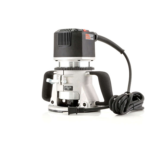 PorterCable 7518 Speedmatic 3 14 Peak HP FiveSpeed Router CPO Outlets
