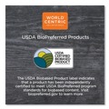 Labor Day Sale! Save $30 off $199! | World Centric SLPALG Hot Cup Sleeves Fits 10/12/16/20 oz Cups - Natural (1000/Carton) image number 3