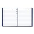 Notebooks & Pads | Blueline A7150.BLU NotePro 9.25 in. x 7.25 in. Sheets Medium/College Rule 1-Subject Notebook - Indigo Blue Cover image number 5