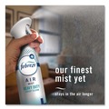 Office Jansan | Febreze 80841940 8.1 oz AIR - Heavy Duty Crisp Clean (6/Carton) image number 5