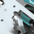 Circular Saws | Factory Reconditioned Makita XSS01T-R 18V LXT 5 Ah Cordless Lithium-Ion 6-1/2 in. Circular Saw Kit image number 8