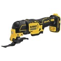 Combo Kits | Factory Reconditioned Dewalt DCK224C2R ATOMIC 20V MAX Brushless Lithium-Ion 1/2 in. Cordless Hammer Drill Driver and Oscillating Multi-Tool Combo Kit with 2 Batteries (1.5 Ah) image number 5