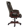 Office Chairs | Alera ALEDN42B19 17.13 in. - 20.12 in. Seat Height Darnick Series Manager Chair Supports Up to 275 lbs. - Brown image number 1