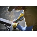 Angle Grinders | Factory Reconditioned Bosch GWS14-50PBD-RT 120V 13 Amp 5 in. Corded Angle Grinder with Brake and No Lock-On Paddle Switch image number 2