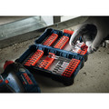 Bits and Bit Sets | Bosch SDMS44 44-Piece Impact Tough Screwdriving Custom Case System Set image number 6