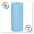 Cleaning & Janitorial Supplies | Scott 75130 9.4 in. x 11 in. Standard Shop Towels - Blue (55/Roll 30 Rolls/Carton) image number 10