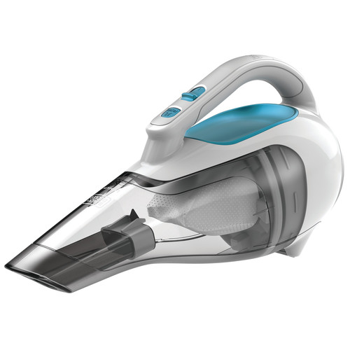 16V Max* Dustbuster Cordless Hand Vacuum With Charger, Wall Mount And Brush  Crevice Tool