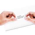 Office Jansan | Avery 58160 1 in. x 2.63 in. Inkjet/Laser Repositionable Address Labels with SureFeed - White (25/Box) image number 1