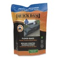 Safety Equipment | Quick Dam QD1224-2 Flood Bags, 12-in x 24-in x 3.5-in, 2/Pack image number 0