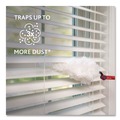  | O-Cedar 172148EA 1 Duster Wand and 3 Refills Flex and Catch Heavy-Duty Dusting Kit image number 6