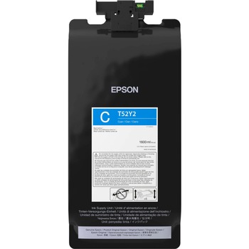 Epson High-Capacity Ink - Cyan