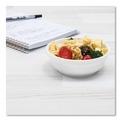 Cutlery | Dart 5B20 5 oz. Insulated Foam Bowls - White (1000/Carton) image number 6