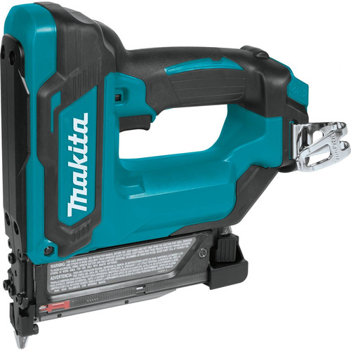 Specialty Nailers | Factory Reconditioned Makita TP03Z-R 12V MAX CXT Brushed Lithium-Ion 23 Gauge Cordless Pin Nailer (Tool Only) image number 0