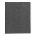 Notebooks & Pads | Blueline A7150.GRY NotePro 9.25 in. x 7.25 in. Sheets Medium/College Rule 1-Subject Notebook - Cool Gray Cover image number 4