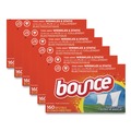Cleaning & Janitorial Supplies | Bounce 80168 Fabric Softener Sheets (6/Carton) image number 0