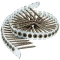 Nothing Over $99 Sale! | SENCO 08D200W 8-Gauge 2 in. Exterior Collated Decking Screw (1,000-Pack) image number 1