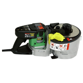 PLUMBING AND DRAIN CLEANING | Metabo HPT VB16YM 8 Amp Rebar Bender and Cutter
