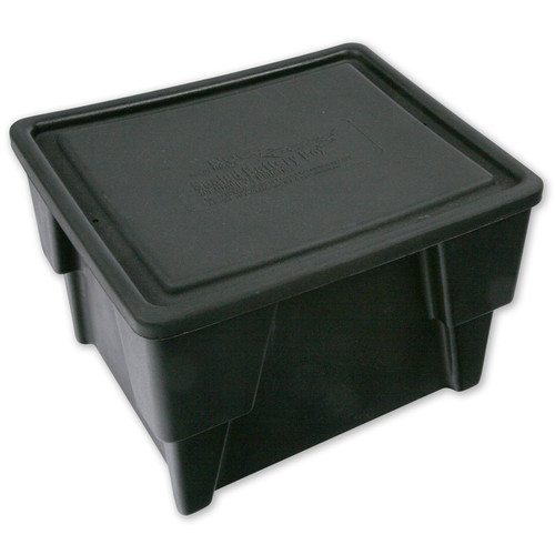 Automotive | NOCO HM424 Group 24 Sealed Battery Box (Black) image number 0