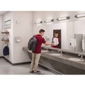 Odor Control | Rubbermaid Commercial 1793547 2.75 in. x 2.5 in. x 5.25 in. TC TCell Odor Control Dispenser - White image number 3