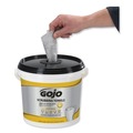 Office Jansan | GOJO Industries 6398-02 Hand Cleaning Scrubbing Towels - Orange Scent/White/Yellow (2/Carton) image number 1