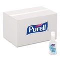 Hand Sanitizers | PURELL 3050-24-CMR 2 oz. Advanced Hand Sanitizer Refreshing Gel - Clean Scent (24/Carton) image number 1