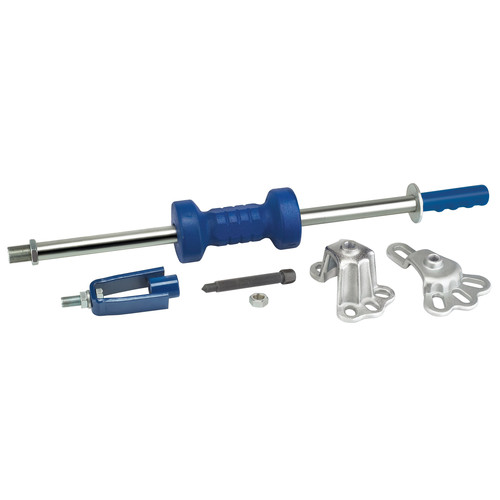 Tire Repair | S&G Tool Aid 66370 10 lbs. Slide Hammer and Puller for Front Wheel Hubs and Rear Axles image number 0