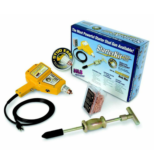 Welding Equipment | H & S Autoshot 4550 Uni-Spotter Welder Kit Plus image number 0